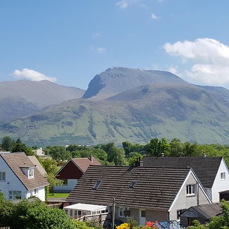 Mansefield Guest House Fort William Luaran gambar