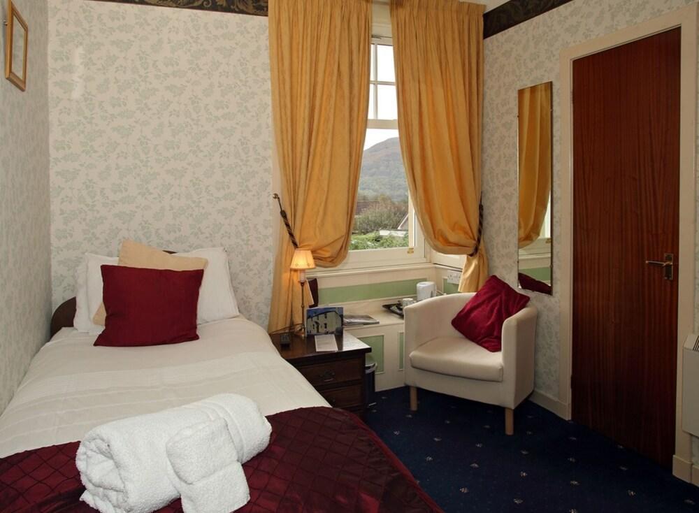 Mansefield Guest House Fort William Luaran gambar