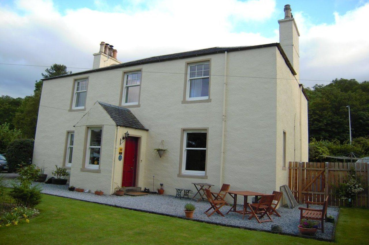 Mansefield Guest House Fort William Luaran gambar