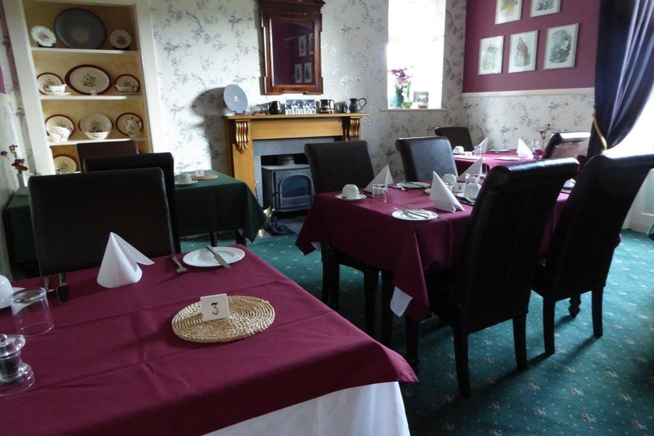 Mansefield Guest House Fort William Luaran gambar