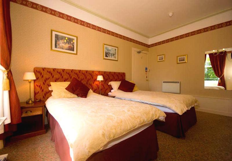 Mansefield Guest House Fort William Luaran gambar