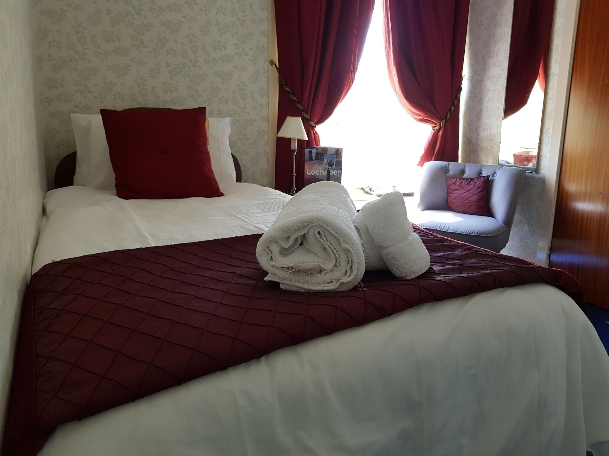 Mansefield Guest House Fort William Luaran gambar