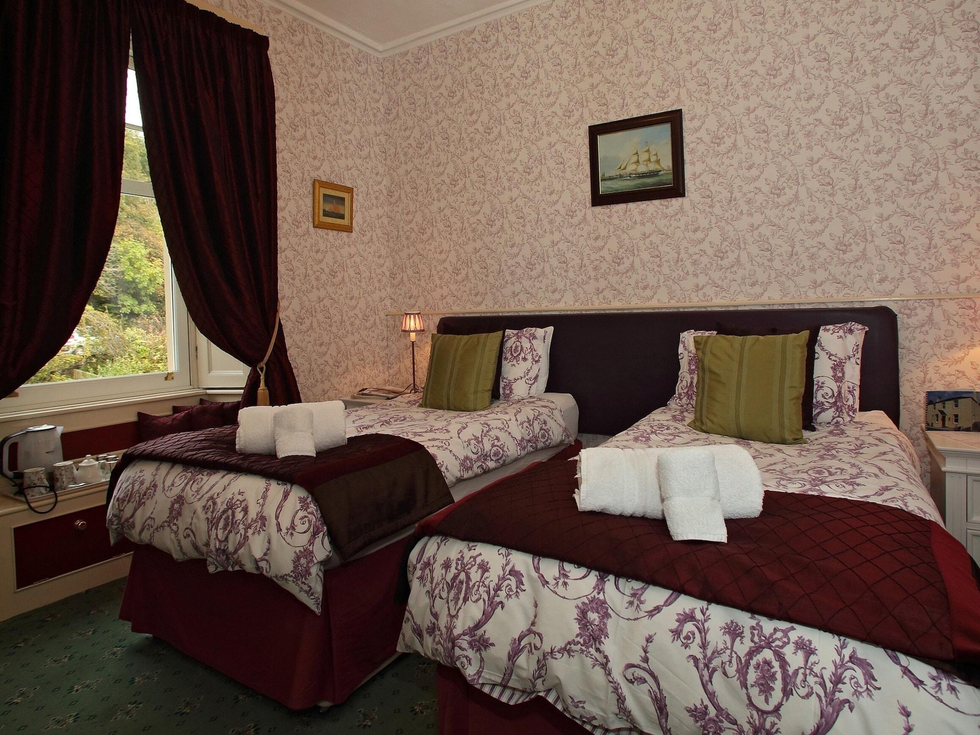Mansefield Guest House Fort William Luaran gambar