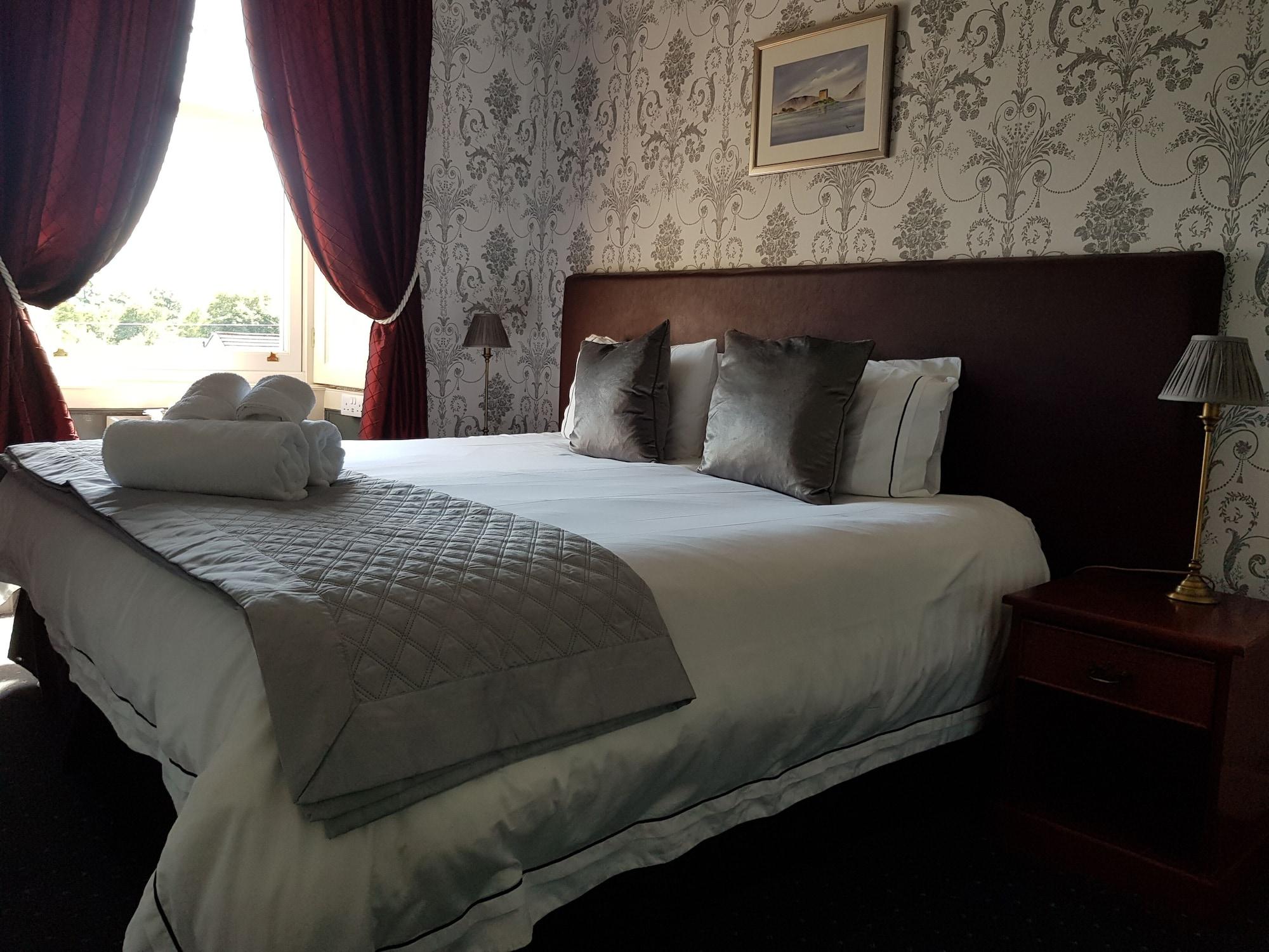 Mansefield Guest House Fort William Luaran gambar