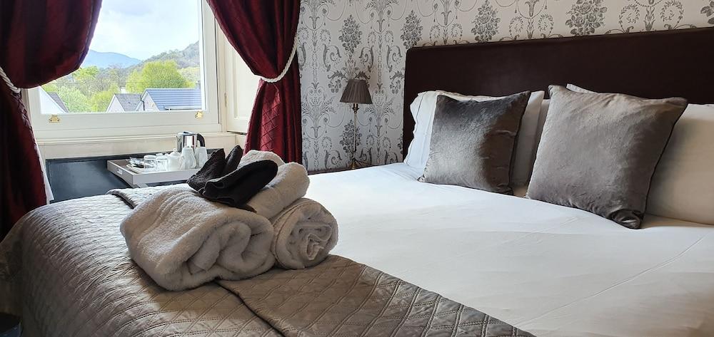 Mansefield Guest House Fort William Luaran gambar