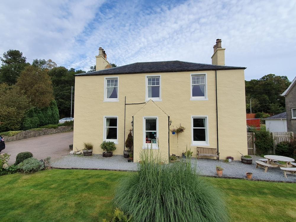 Mansefield Guest House Fort William Luaran gambar