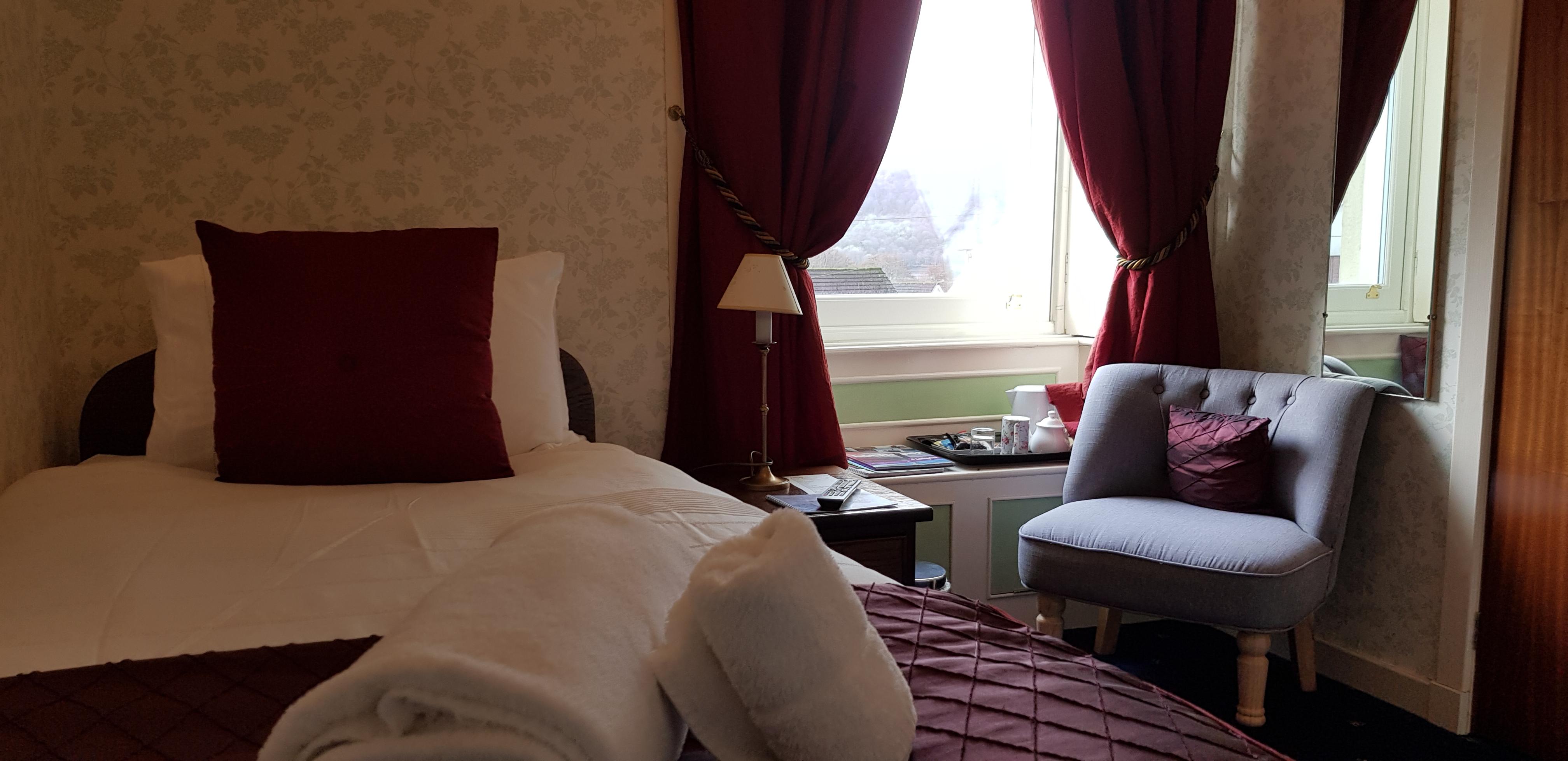 Mansefield Guest House Fort William Luaran gambar