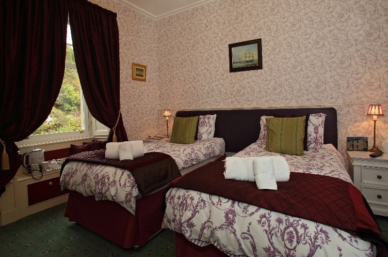 Mansefield Guest House Fort William Luaran gambar