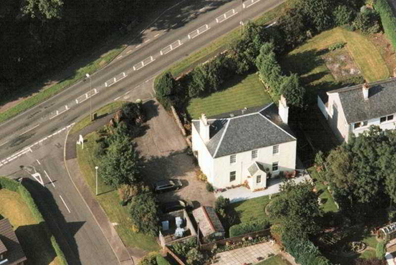Mansefield Guest House Fort William Luaran gambar