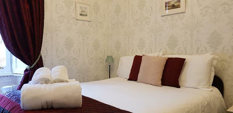 Mansefield Guest House Fort William Luaran gambar
