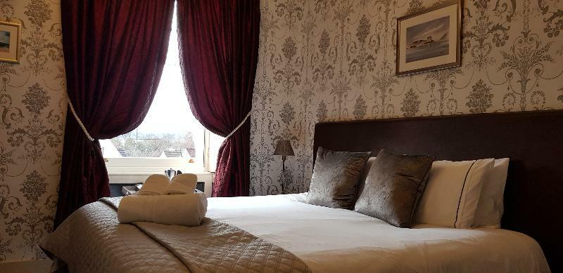 Mansefield Guest House Fort William Luaran gambar